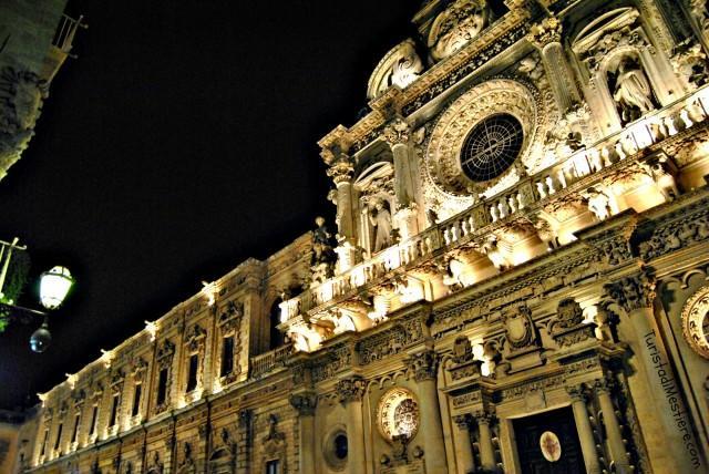 Palazzo Del Centro Panzió Lecce Kültér fotó