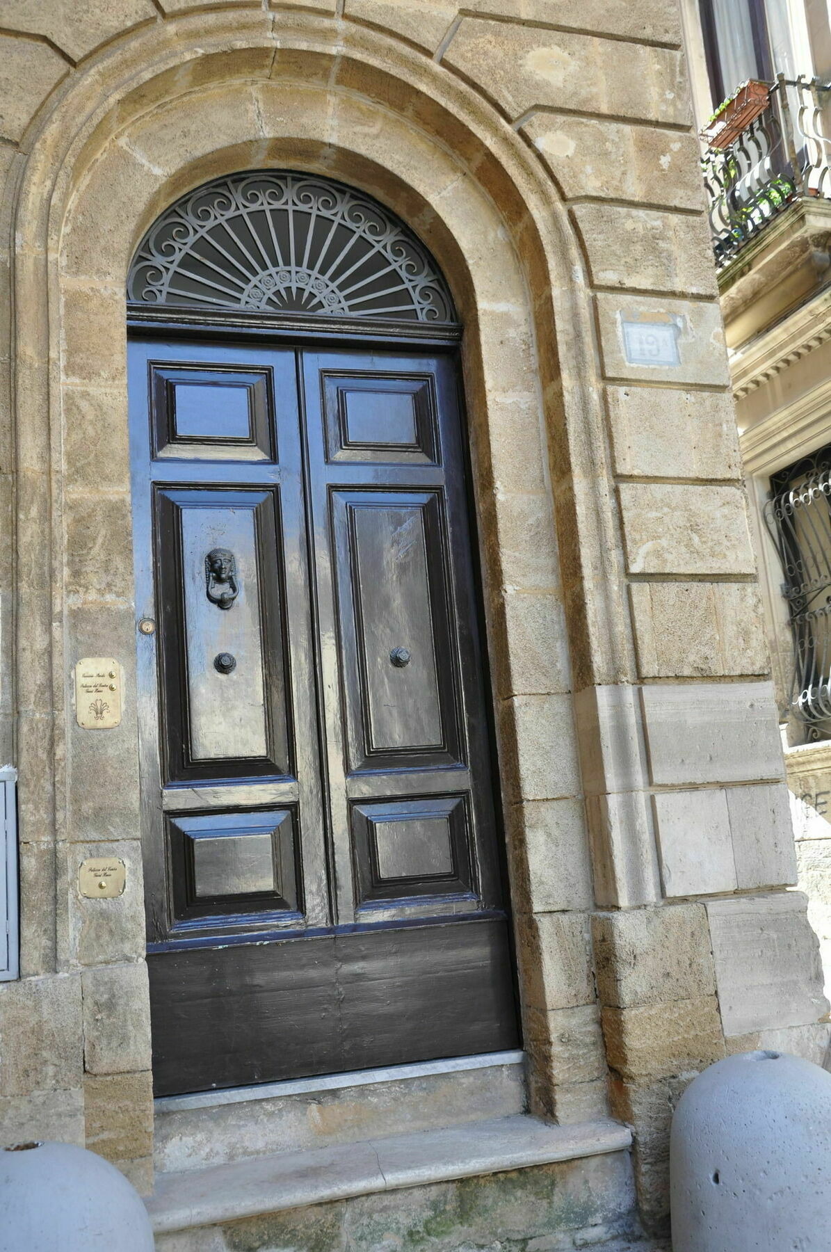 Palazzo Del Centro Panzió Lecce Kültér fotó